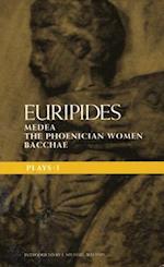 Euripides Plays: 1