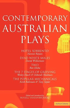 Contemporary Australian Plays