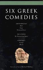 Six Classical Greek Comedies