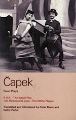 Capek Four Plays