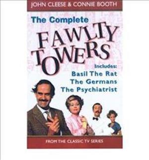 Complete Fawlty Towers