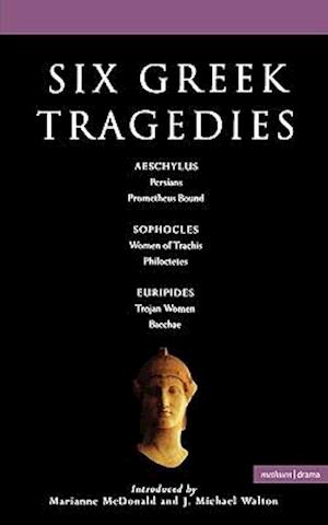 Six Greek Tragedies