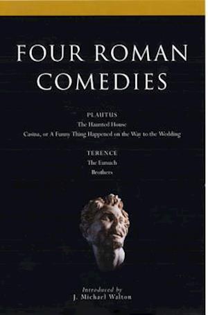 Four Roman Comedies