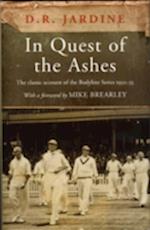 In Quest of the "Ashes"