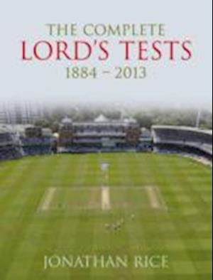 Complete Lord's Tests