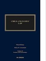 Child and Family Law: Edition 3, Volume II: Intimate Adult Relationships