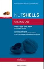 Nutshells Criminal Law