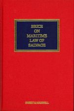 Brice on Maritime Law of Salvage