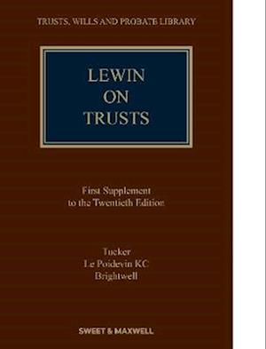 Lewin on Trusts