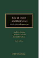 Sale of Shares and Businesses