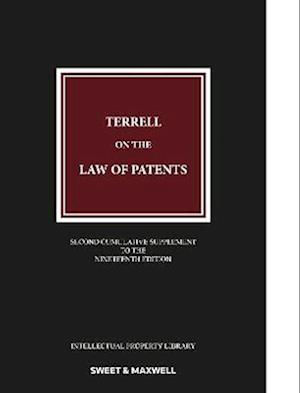 Terrell on the Law of Patents