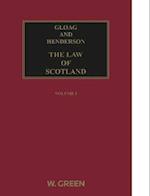 Gloag and Henderson: The Law of Scotland