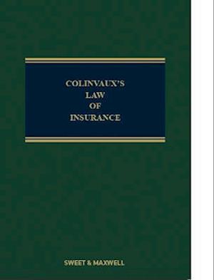 Colinvaux's Law of Insurance
