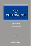 Chitty on Contracts