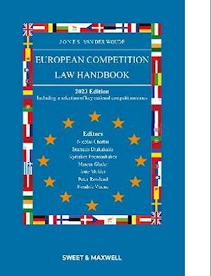 European Competition Law Handbook