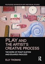 Play and the Artist's Creative Process