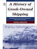 A History of Greek-Owned Shipping