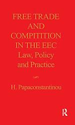 Free Trade and Competition in the EEC