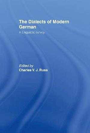 The Dialects of Modern German