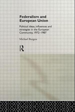 Federalism and European Union