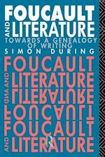 Foucault and Literature