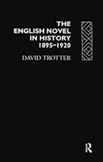 English Novel Hist 1895-1920