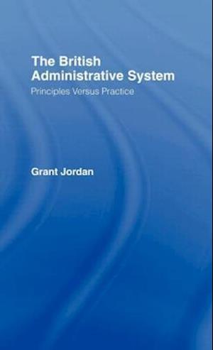 The British Administrative System