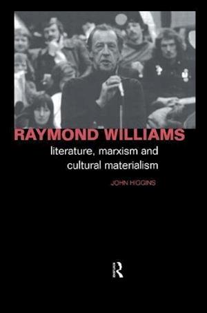 Raymond Williams