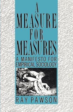 A Measure for Measures
