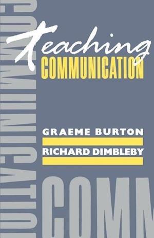 Teaching Communication