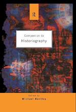 Companion to Historiography