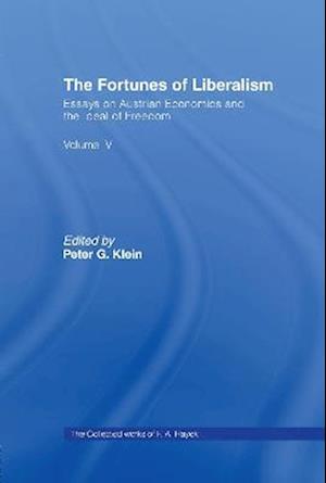 The Fortunes of Liberalism