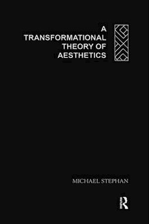 Transformatnl Theory Aesthetcs