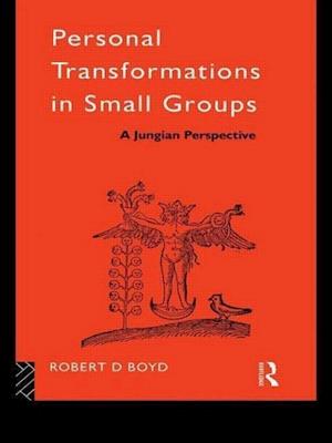 Personal Transformations in Small Groups