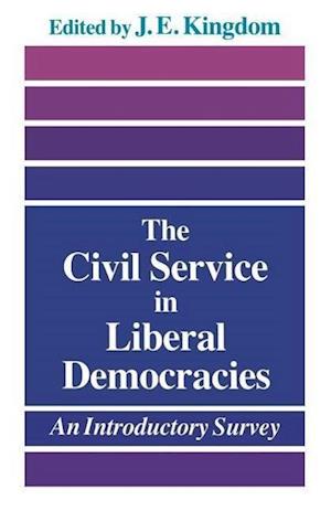The Civil Service in Liberal Democracies