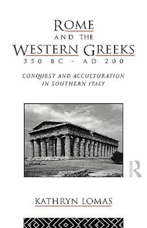 Rome and the Western Greeks, 350 BC - AD 200