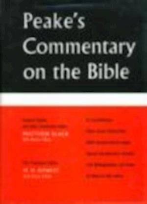 Peake's Commentary on the Bible