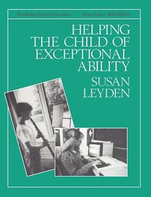 Helping the Child with Exceptional Ability