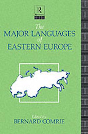 The Major Languages of Eastern Europe