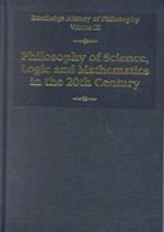 Routledge History of Philosophy Volume IX