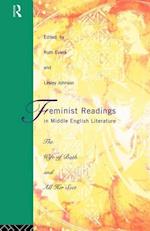 Feminist Readings in Middle English Literature