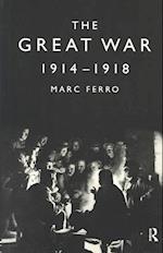 The Great War 1914-1918