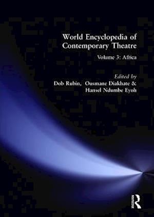 World Encyclopedia of Contemporary Theatre