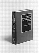 World Encyclopedia of Contemporary Theatre Volume 4: The Arab World