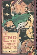 The End of the Communist Revolution