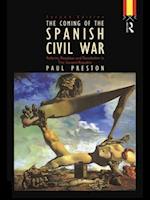 Coming of the Spanish Civil War