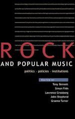 Rock and Popular Music
