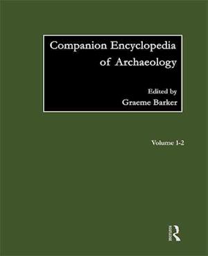 Companion Encyclopedia of Archaeology