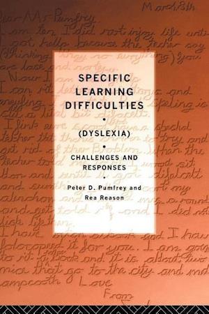 Specific Learning Difficulties (Dyslexia)