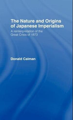 The Nature and Origins of Japanese Imperialism